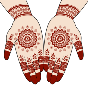 pngtree-indian-wedding-mehendi-and-haldi-function-with-floral-hands-png-image_6566007